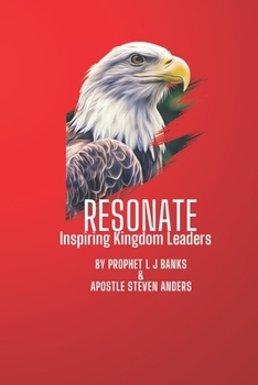 Paperback Resonate: Inspiring Kingdom Leaders Book