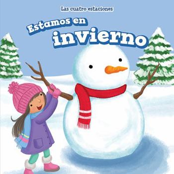 Paperback Estamos En Invierno (It's Winter) Book