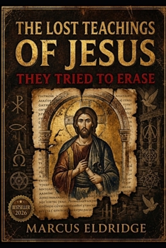 Paperback THE LOST TEACHINGS OF JESUS They Tried to Erase Book