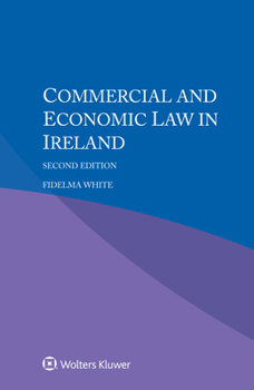 Paperback Commercial and Economic Law in Ireland Book