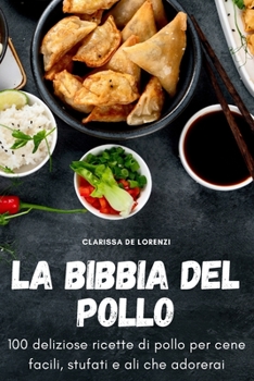 Paperback La Bibbia del Pollo [Italian] Book