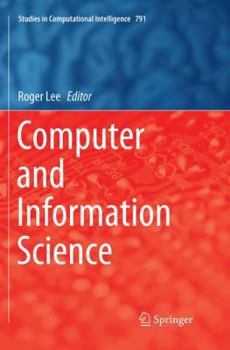 Paperback Computer and Information Science Book