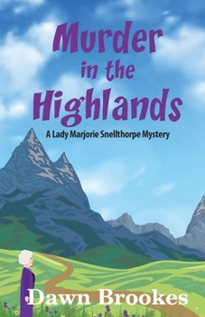 Paperback Murder in the Highlands Book