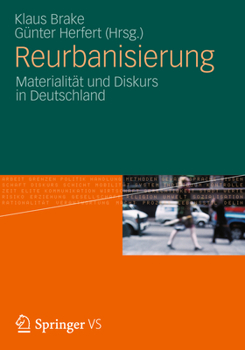 Paperback Reurbanisierung: Materialität Und Diskurs in Deutschland [German] Book