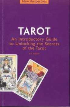 Paperback Tarot: Intro Guide to Unlocking the Secrets of the Tarot Book