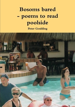 Paperback Bosoms bared - poems to read poolside Book