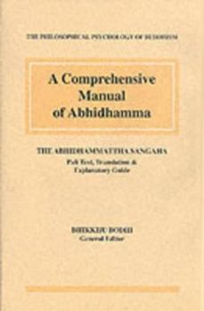 Hardcover Comprehensive Manual of Abhidh Book