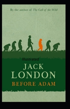 Paperback Before Adam Illustrated Book