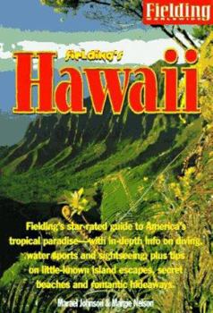 Paperback Fielding's Hawaii Book