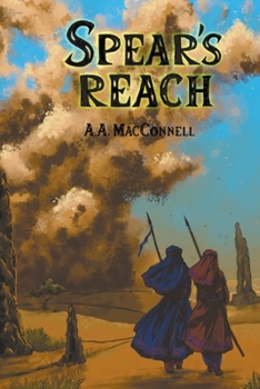 Paperback Spear's Reach Book