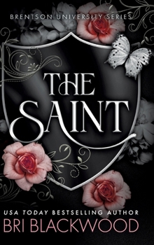 Hardcover The Saint Book