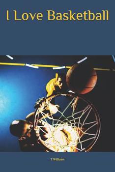 Paperback I Love Basketball Book
