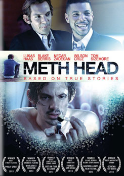 DVD Meth Head Book