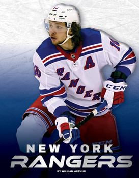 Paperback New York Rangers Book