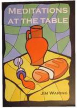 Paperback Meditations at the Table Book