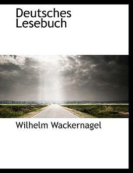 Paperback Deutsches Lesebuch [German] Book