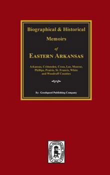 Hardcover The History of Eastern Arkansas. Book