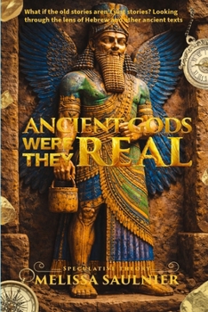 Paperback Ancient Gods: Were They Real? Book