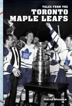 Hardcover Tales from the Toronto Maple Leafs Book