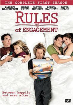 Rules of Engagement: The Complete First Season