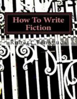 Paperback How To Write Fiction Book