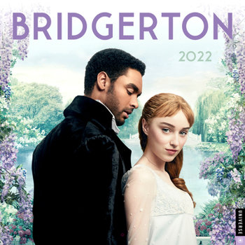 Calendar Bridgerton 2022 Wall Calendar Book