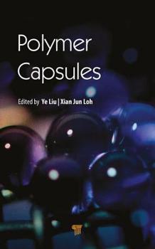 Hardcover Polymer Capsules Book