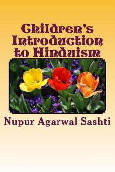 Paperback Children's Introduction to Hinduism Book