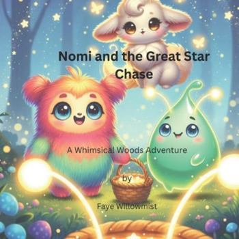 Paperback Nomi and the Great Star Chase Book