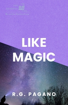 Paperback Like Magic Book