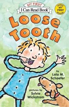 Paperback Loose Tooth Book