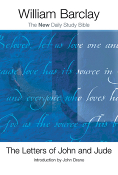 Letters of John and Jude (The Daily Study Bible Series. -- Rev. ed) - Book  of the New Daily Study Bible