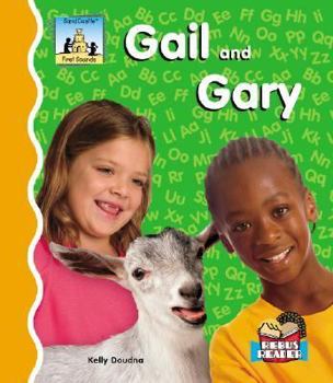 Gail and Gary - Book  of the First Sounds