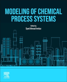 Paperback Modelling of Chemical Process Systems Book
