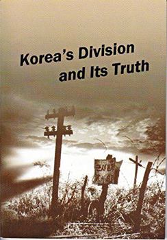 Paperback Korea's Division and Its Truth Book