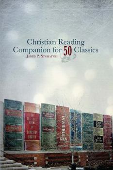 Paperback Christian Reading Companion for 50 Classics Book