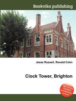 Paperback Clock Tower, Brighton Book