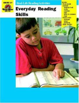 Paperback Everyday Reading Skills: Grades 2-3 Book