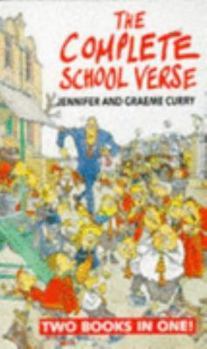 Paperback The Complete School Verse Book