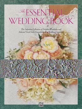 Paperback Essential Wedding Book (6002) Book