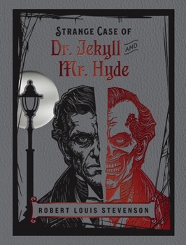 Hardcover Strange Case of Dr Jekyll and MR Hyde Book