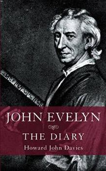 Hardcover John Evelyn: The Diary Book