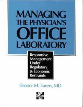 Paperback Managing Physicians Office Lab Book