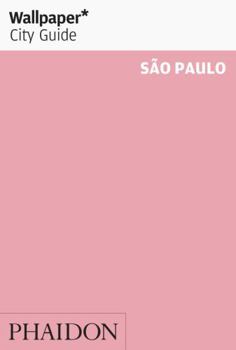 Paperback Wallpaper City Guide Sao Paulo Book