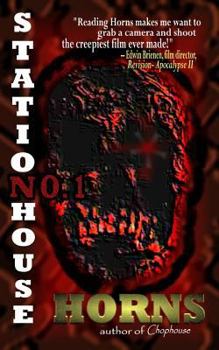 Paperback Stationhouse No.1 Book