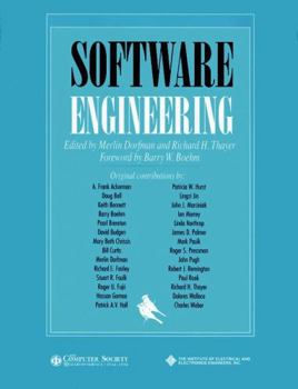 Paperback Software Engineering Book