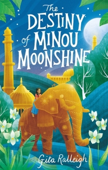 THE DESTINY OF MINOU MOONSHINE