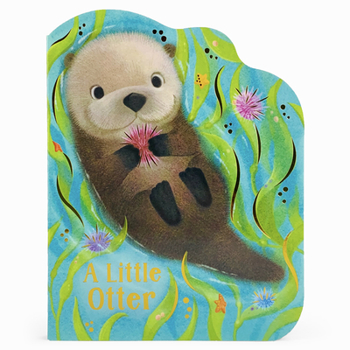 Board book A Little Otter Book