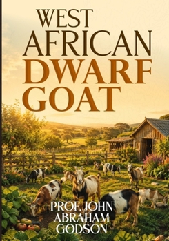 West African Dwarf Goat