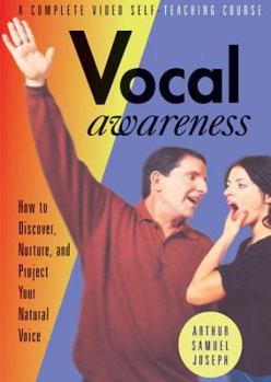 DVD Vocal Awareness Book
